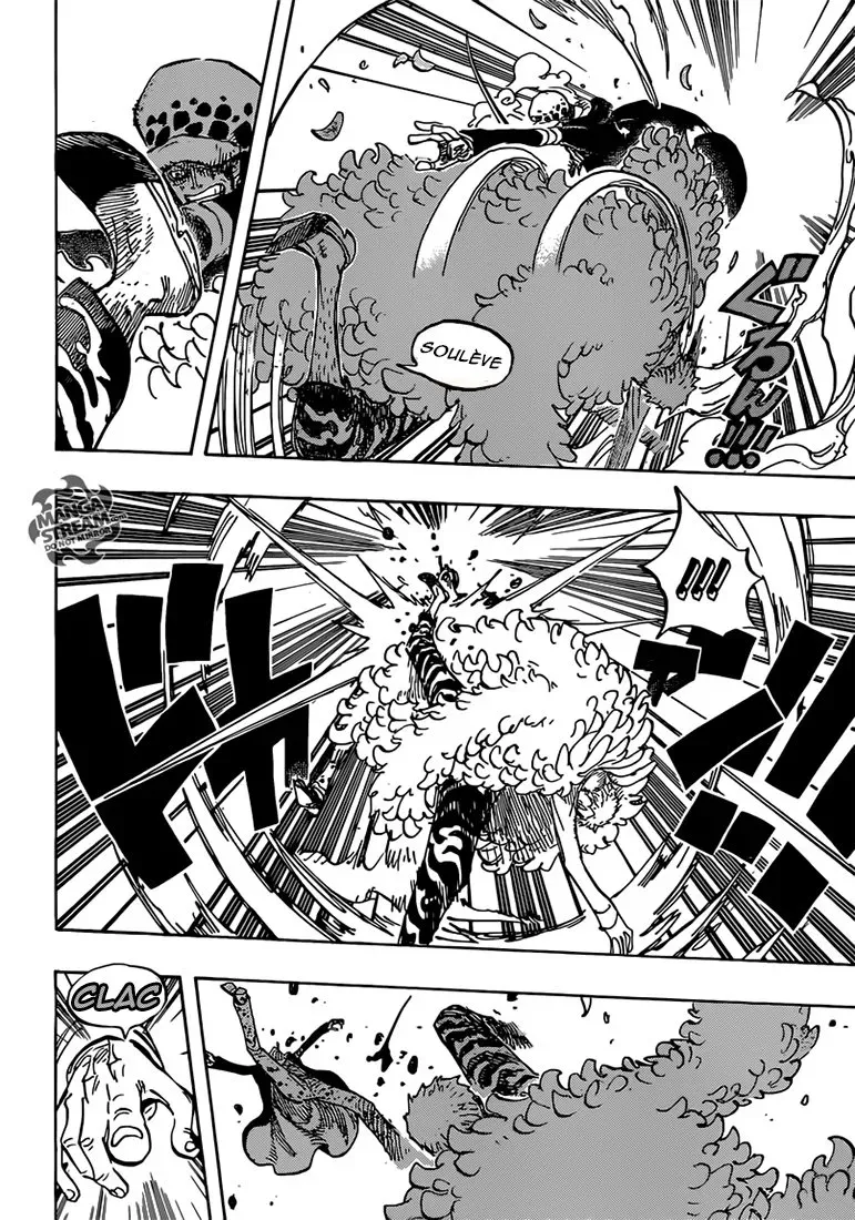 One Piece: Chapter chapitre-729 - Page 4
