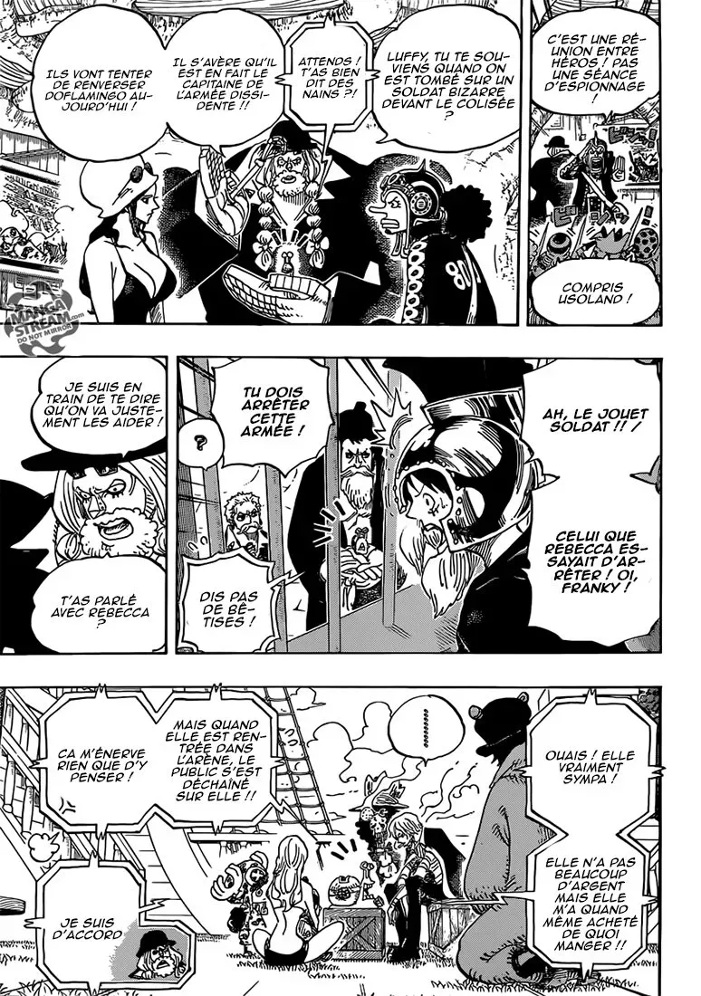 One Piece: Chapter chapitre-729 - Page 11