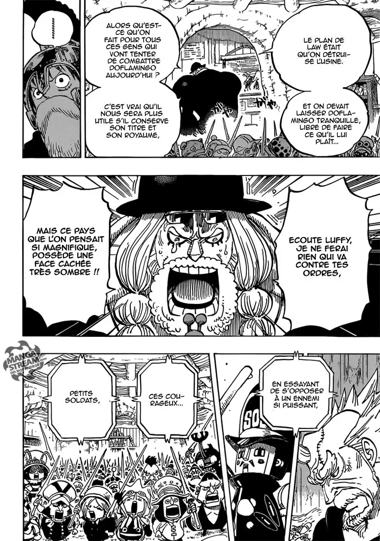 One Piece: Chapter chapitre-729 - Page 12