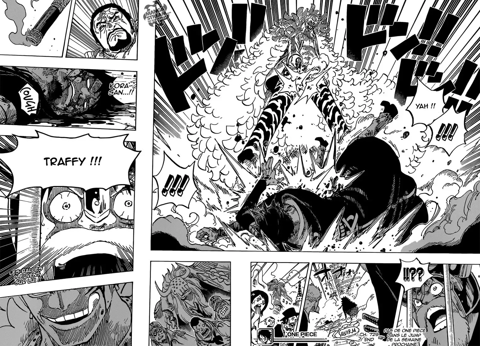 One Piece: Chapter chapitre-729 - Page 16