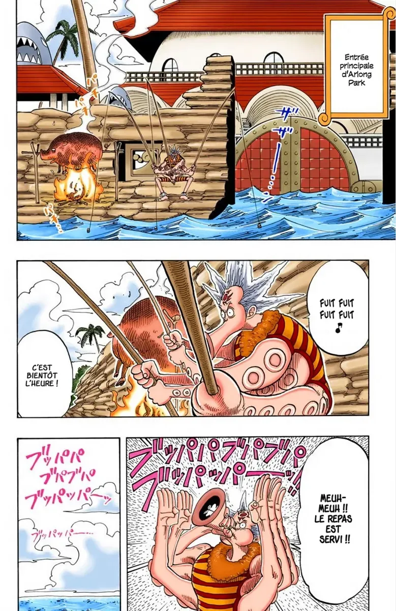 One Piece: Chapter chapitre-73 - Page 2