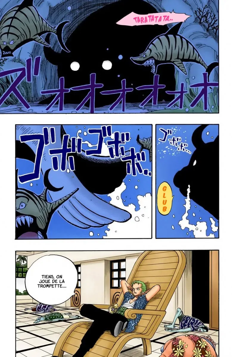 One Piece: Chapter chapitre-73 - Page 3