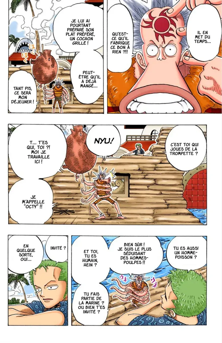 One Piece: Chapter chapitre-73 - Page 4