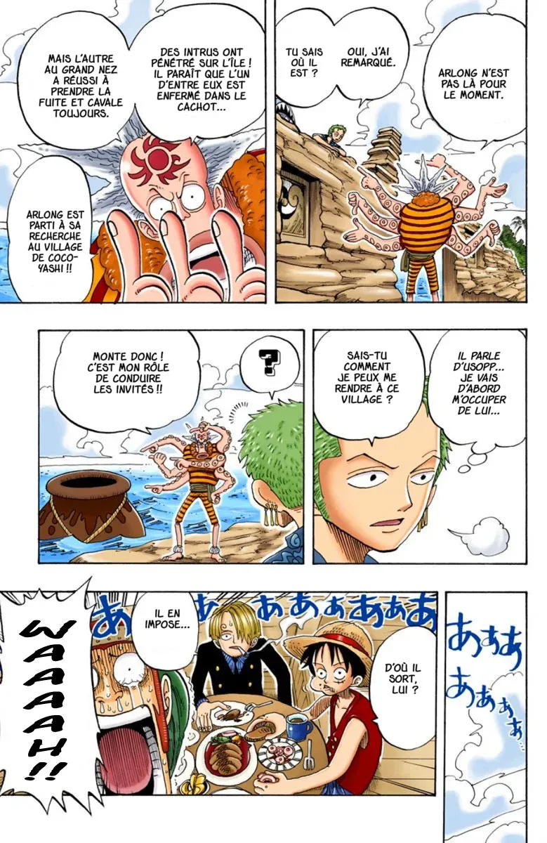 One Piece: Chapter chapitre-73 - Page 5