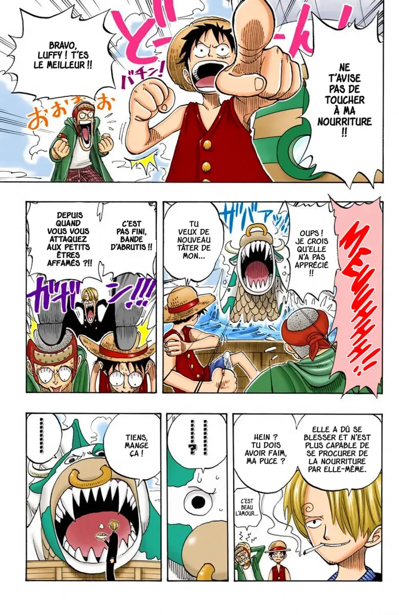 One Piece: Chapter chapitre-73 - Page 9