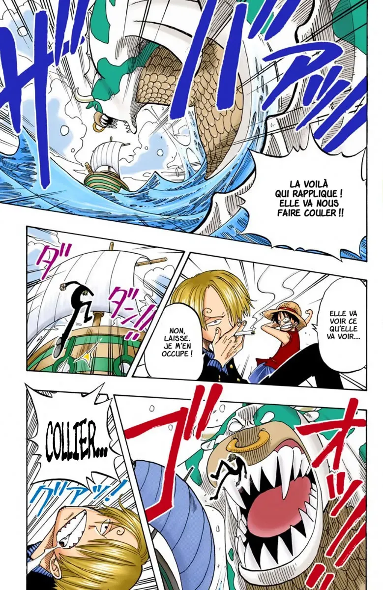 One Piece: Chapter chapitre-73 - Page 11
