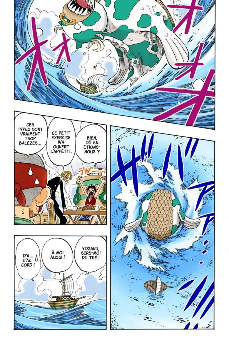 One Piece: Chapter chapitre-73 - Page 13