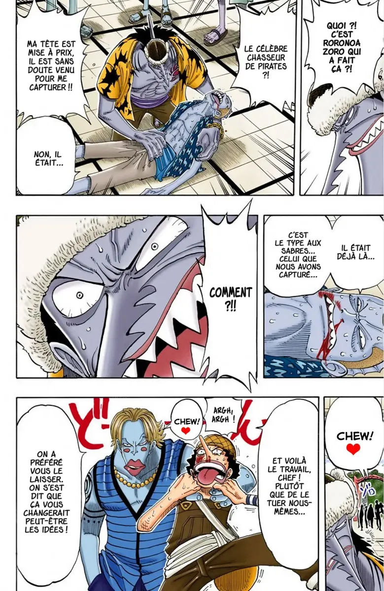 One Piece: Chapter chapitre-73 - Page 16