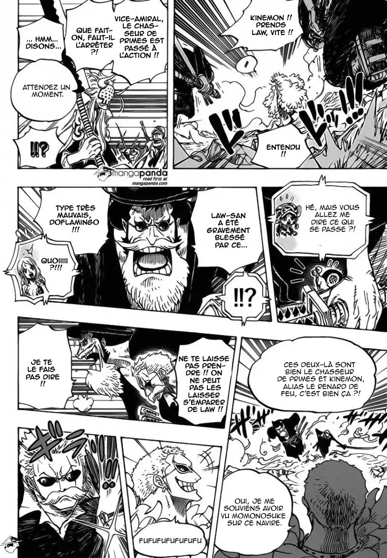 One Piece: Chapter chapitre-730 - Page 3