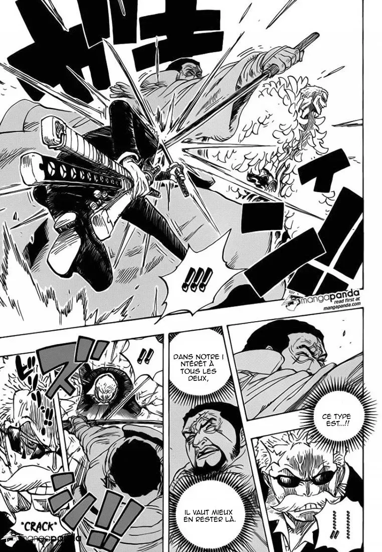 One Piece: Chapter chapitre-730 - Page 4