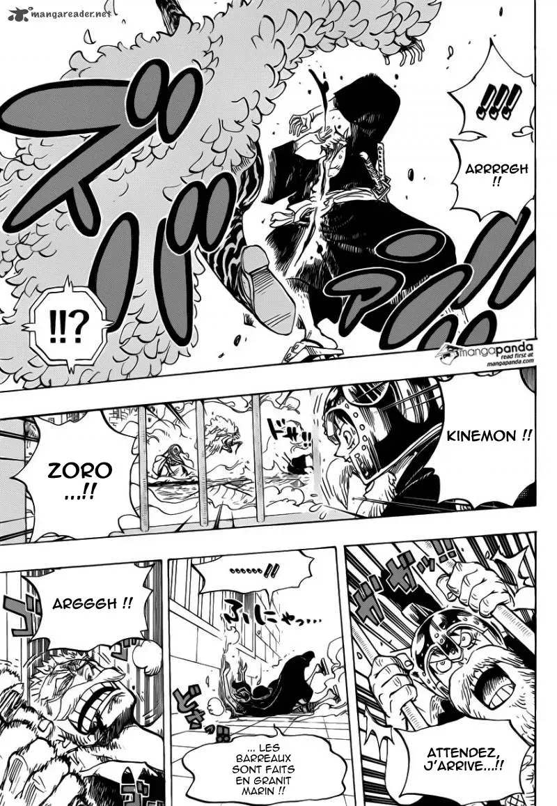 One Piece: Chapter chapitre-730 - Page 6