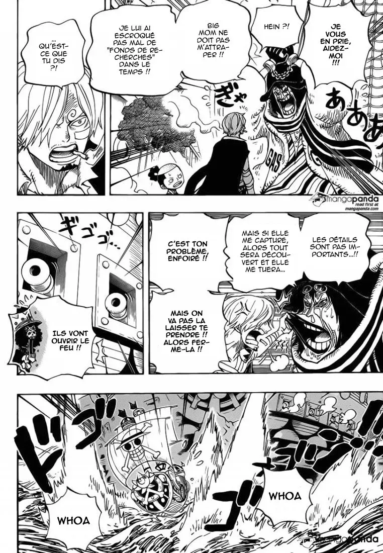 One Piece: Chapter chapitre-730 - Page 12