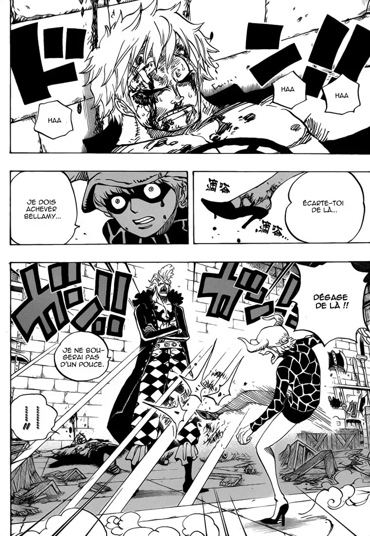 One Piece: Chapter chapitre-731 - Page 2