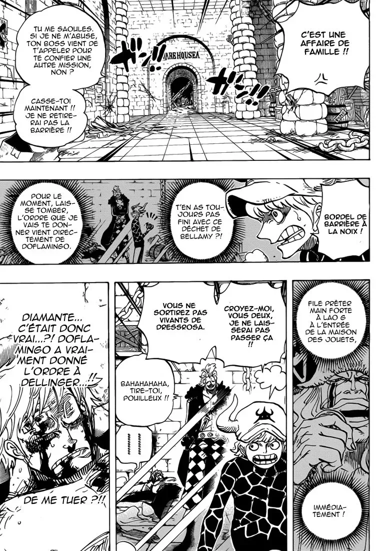 One Piece: Chapter chapitre-731 - Page 3