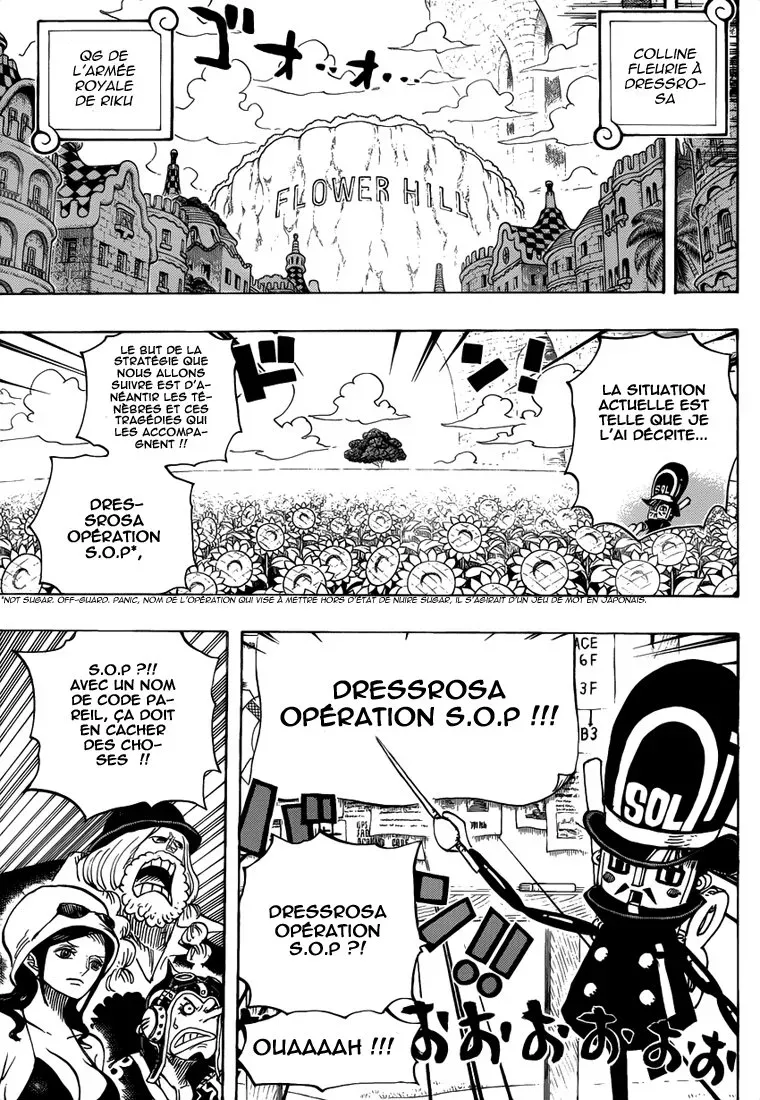 One Piece: Chapter chapitre-731 - Page 5