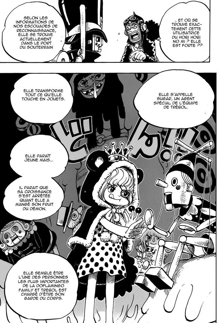 One Piece: Chapter chapitre-731 - Page 9