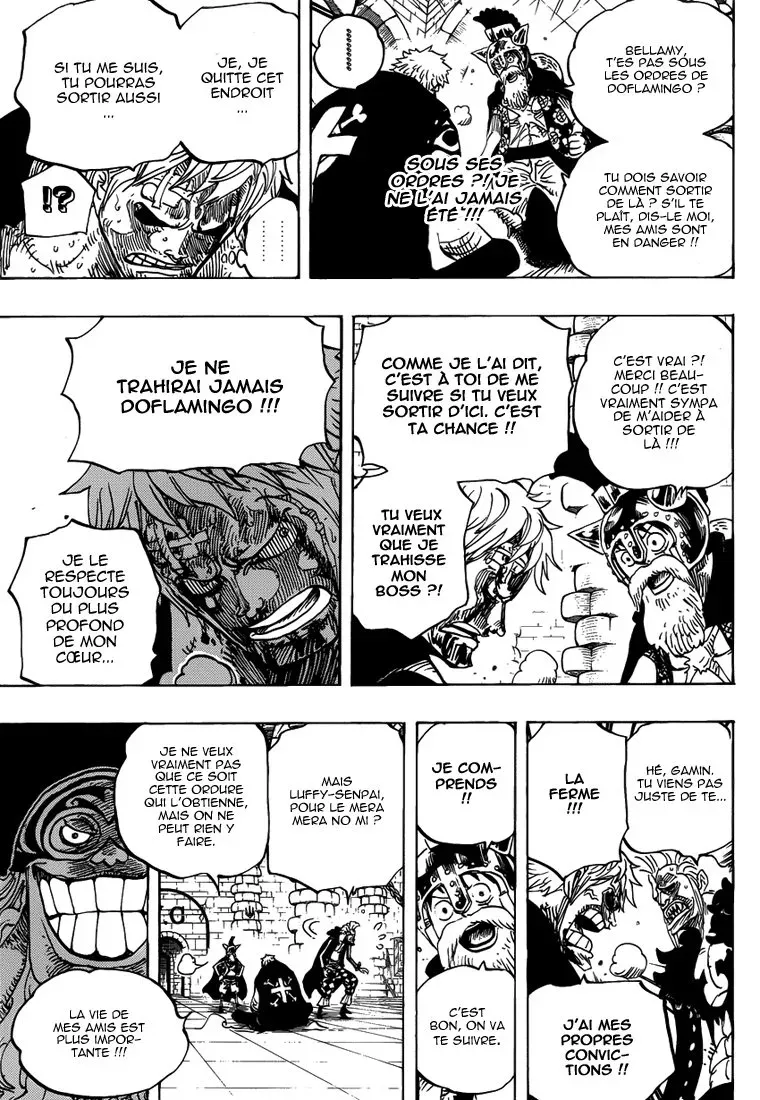 One Piece: Chapter chapitre-731 - Page 13