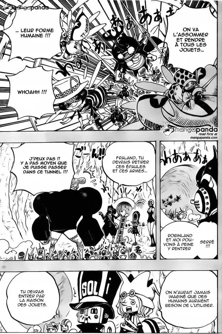 One Piece: Chapter chapitre-732 - Page 3