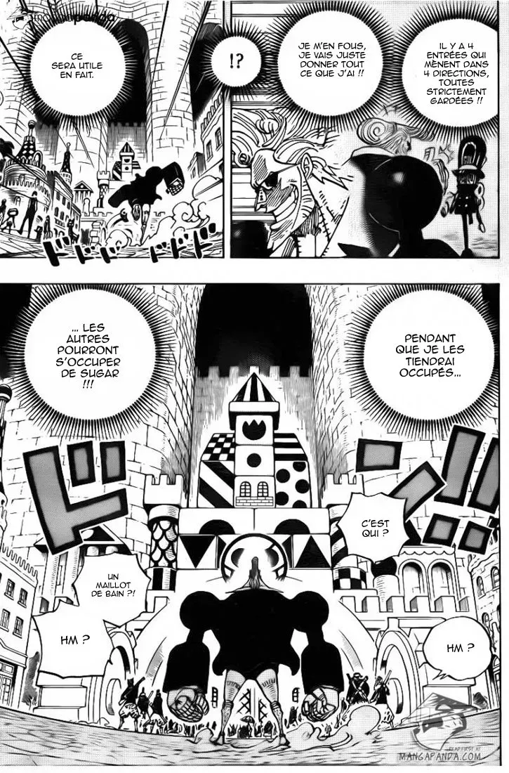 One Piece: Chapter chapitre-732 - Page 5