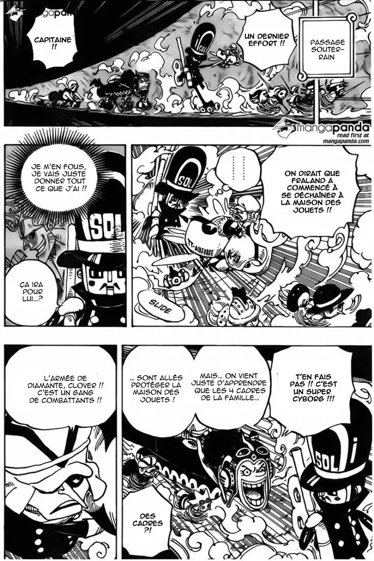 One Piece: Chapter chapitre-732 - Page 12