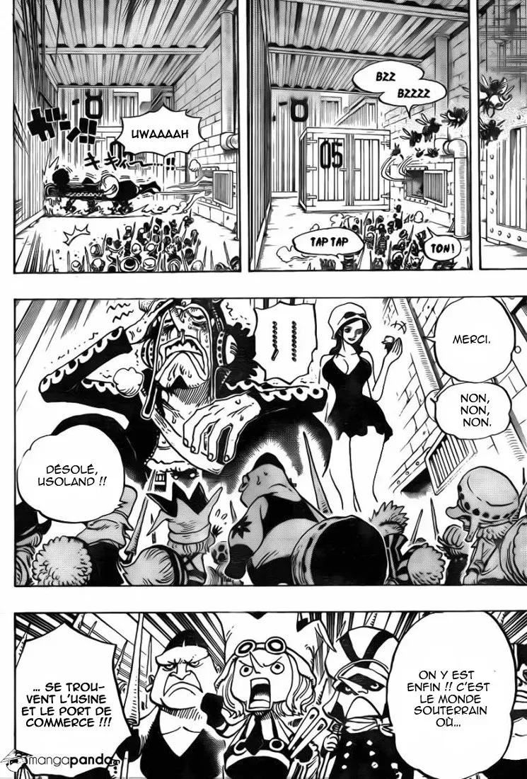 One Piece: Chapter chapitre-732 - Page 15