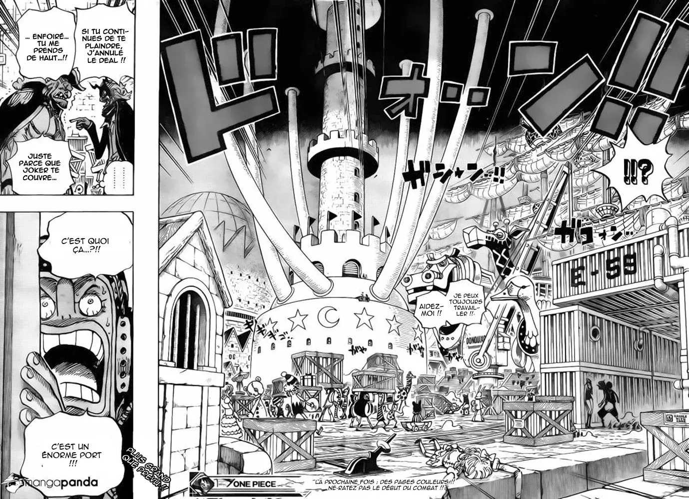 One Piece: Chapter chapitre-732 - Page 17
