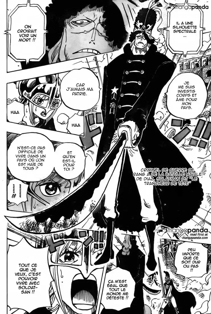 One Piece: Chapter chapitre-733 - Page 3