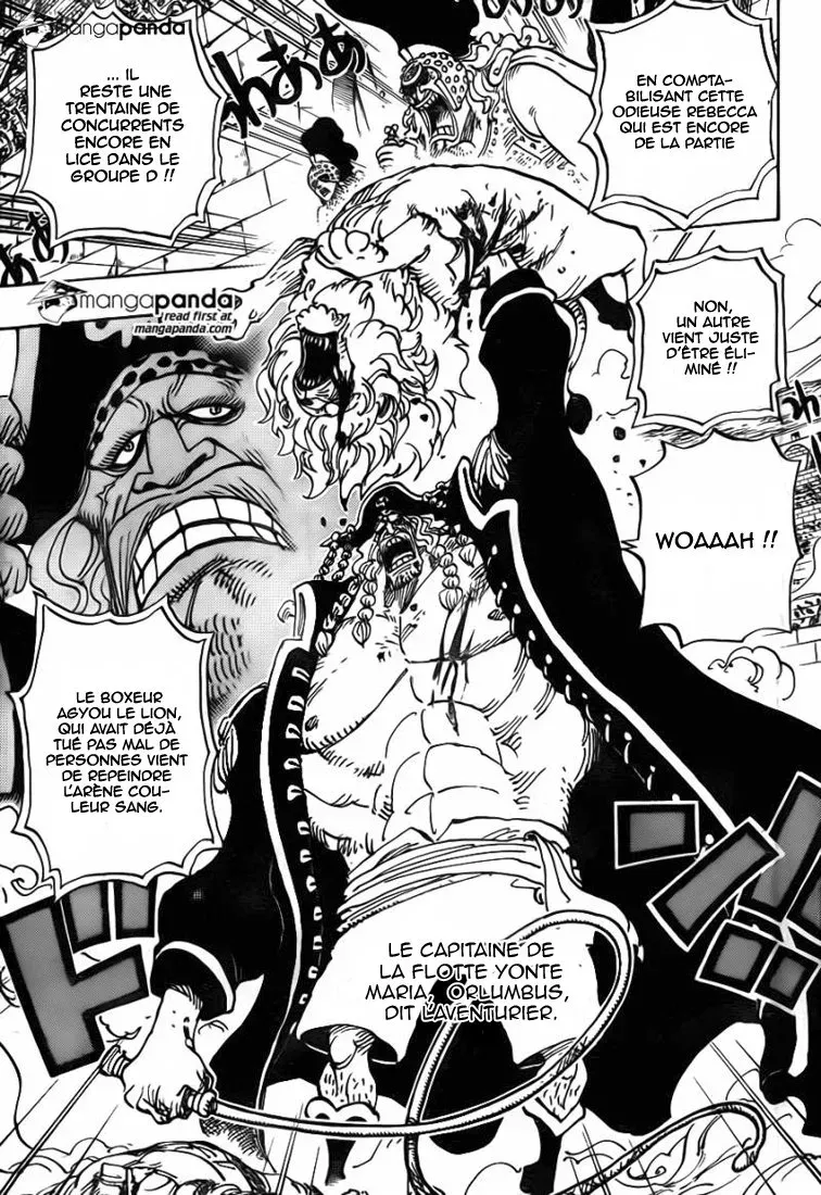 One Piece: Chapter chapitre-733 - Page 4