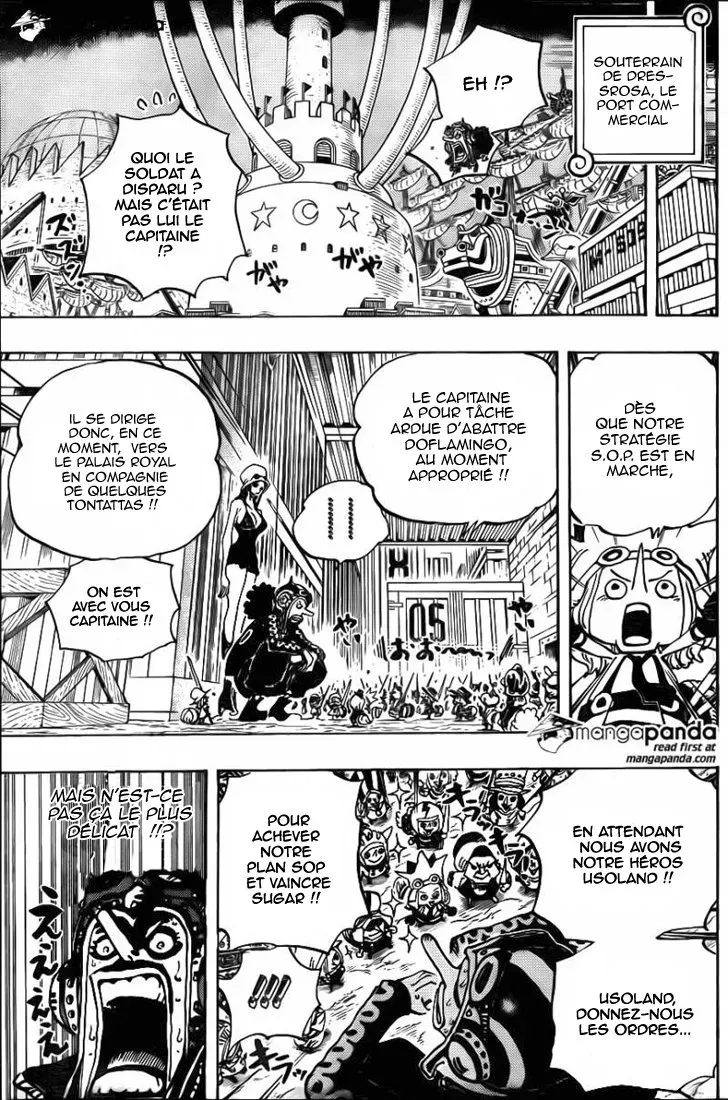 One Piece: Chapter chapitre-733 - Page 6