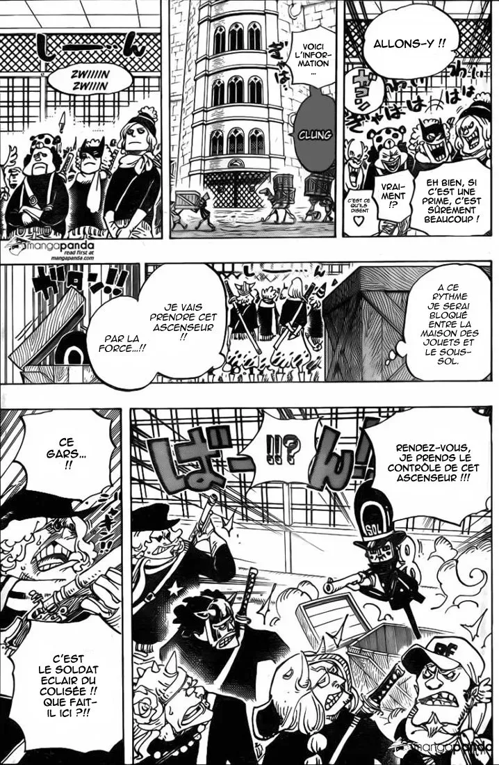 One Piece: Chapter chapitre-733 - Page 12