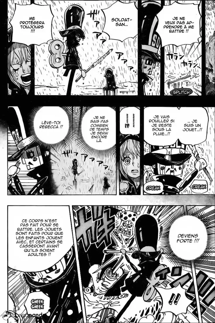 One Piece: Chapter chapitre-733 - Page 15