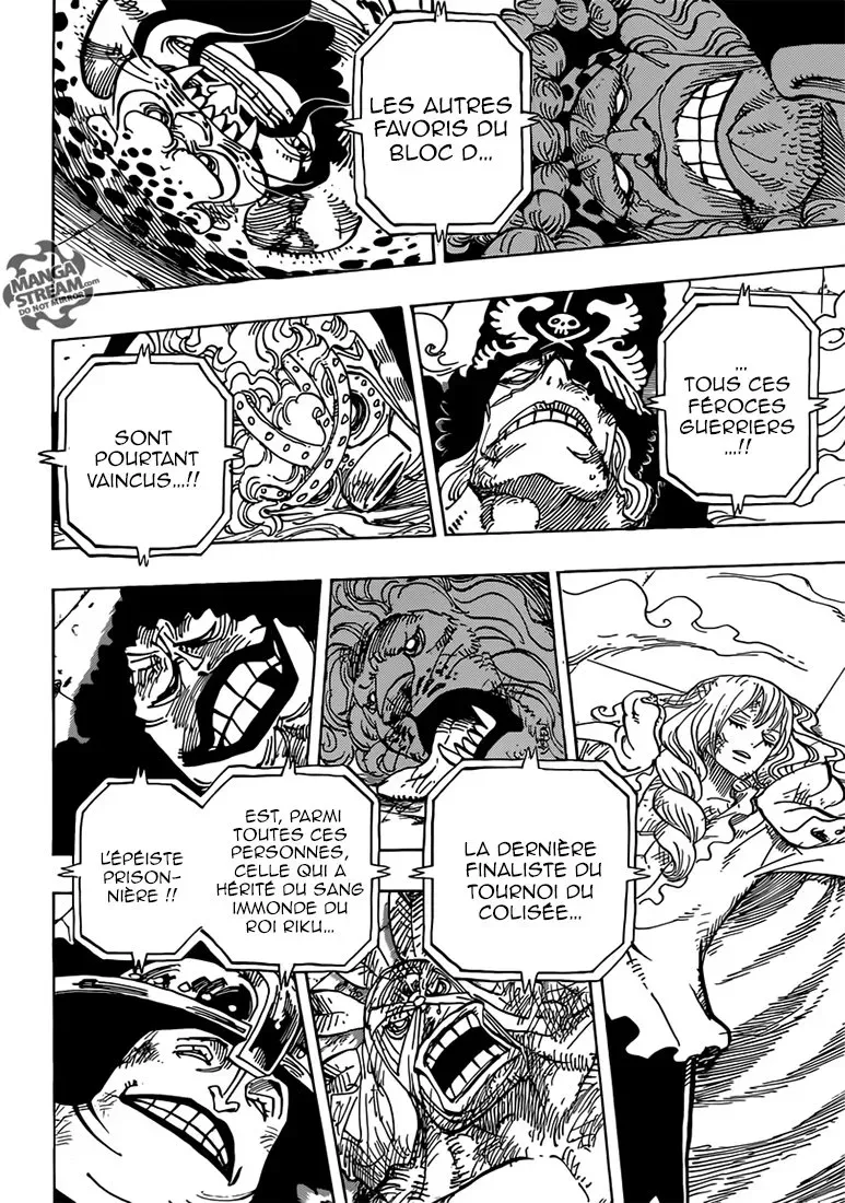 One Piece: Chapter chapitre-734 - Page 4