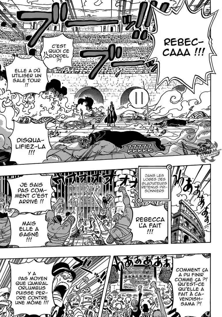 One Piece: Chapter chapitre-734 - Page 5