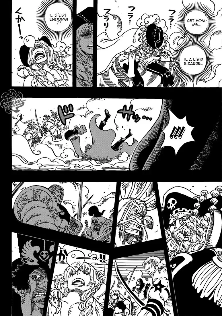 One Piece: Chapter chapitre-734 - Page 8