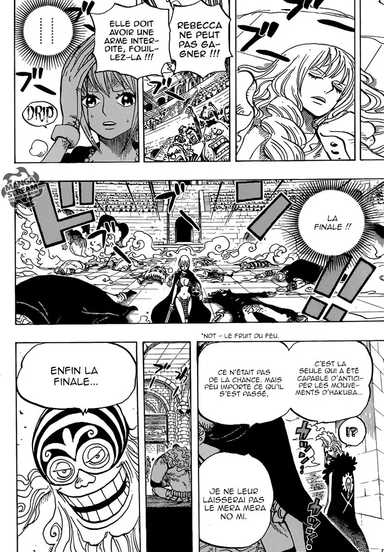 One Piece: Chapter chapitre-734 - Page 13