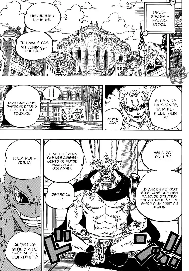 One Piece: Chapter chapitre-734 - Page 14