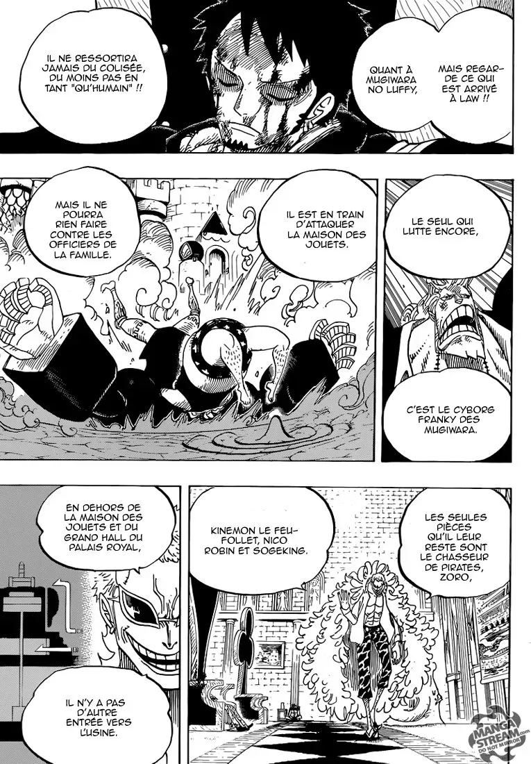 One Piece: Chapter chapitre-734 - Page 16