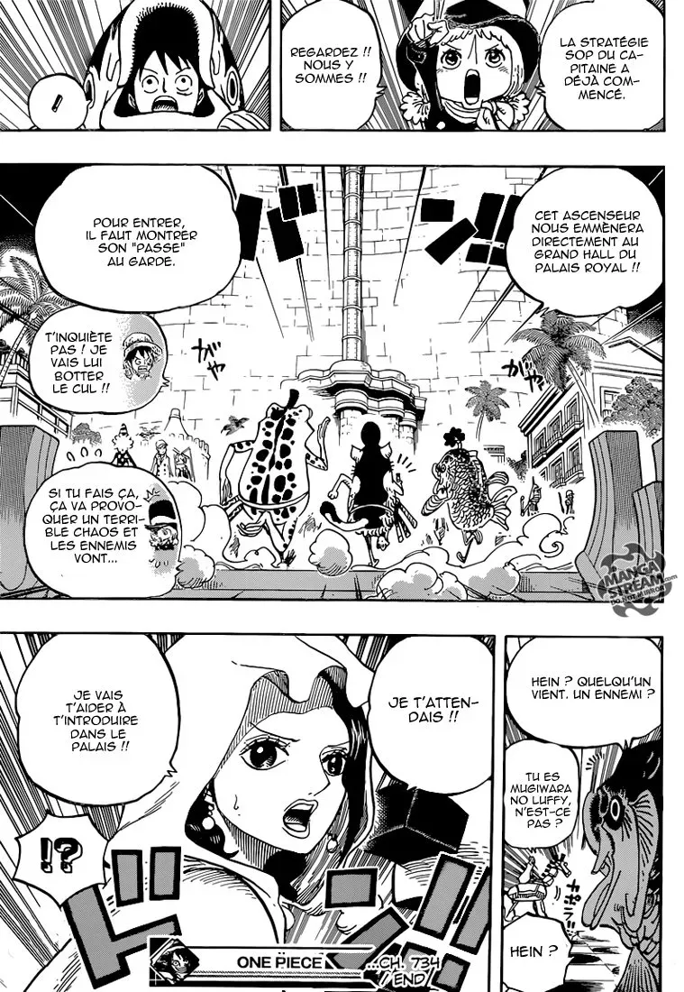 One Piece: Chapter chapitre-734 - Page 18