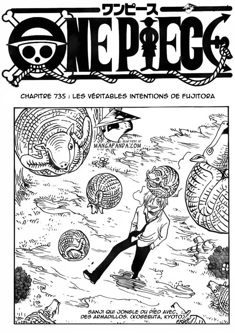 One Piece: Chapter chapitre-735 - Page 1