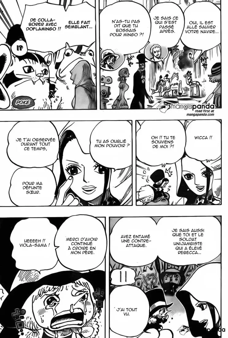One Piece: Chapter chapitre-735 - Page 5