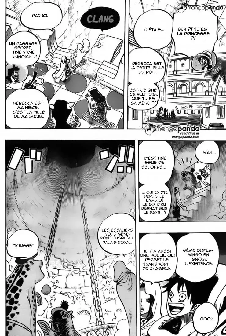 One Piece: Chapter chapitre-735 - Page 6
