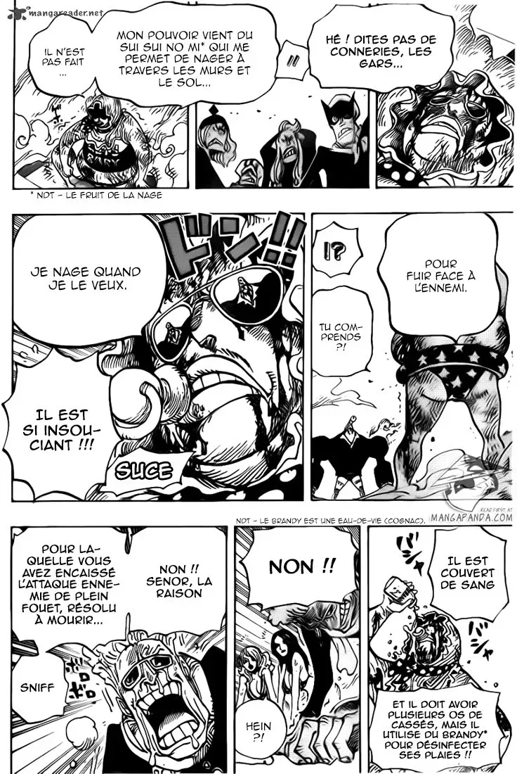 One Piece: Chapter chapitre-735 - Page 10