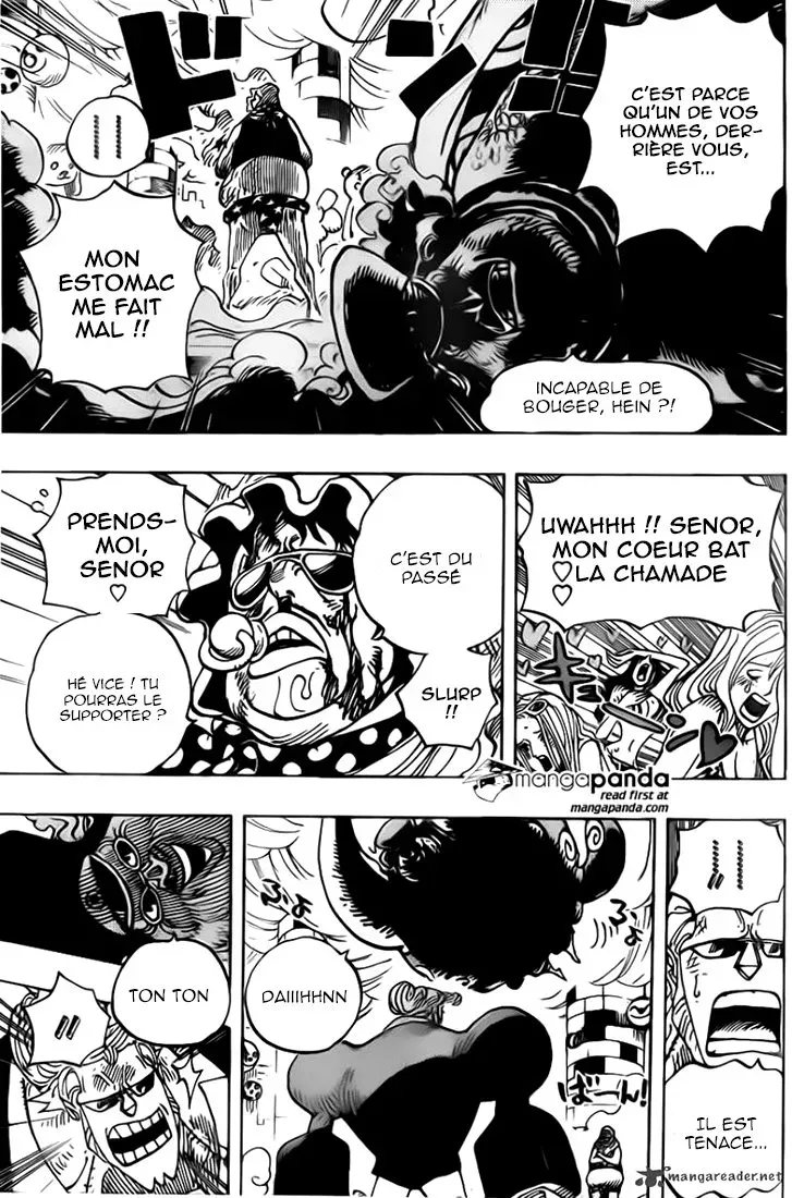 One Piece: Chapter chapitre-735 - Page 11