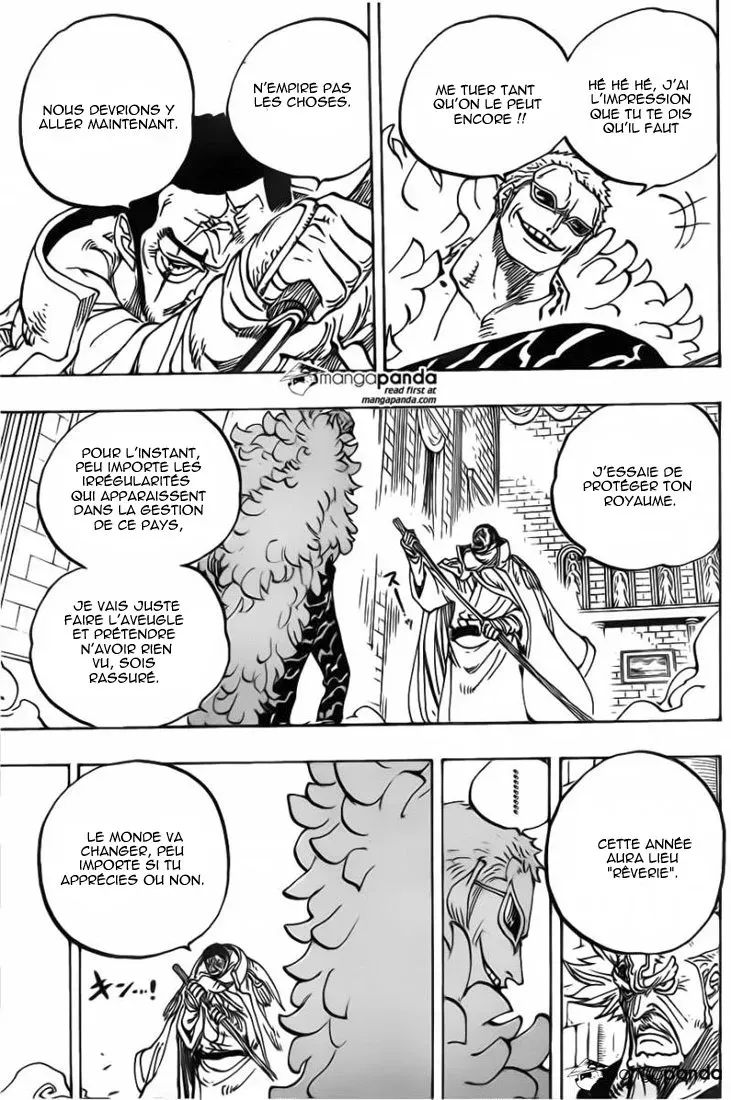 One Piece: Chapter chapitre-735 - Page 17