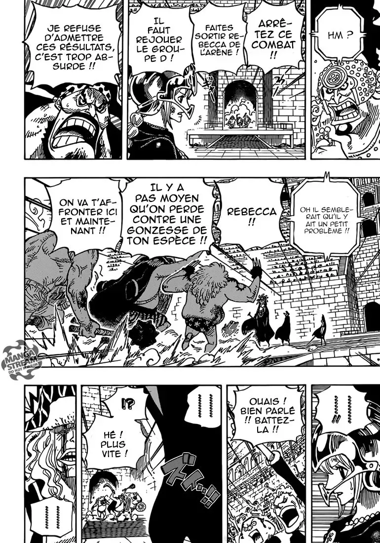 One Piece: Chapter chapitre-736 - Page 3