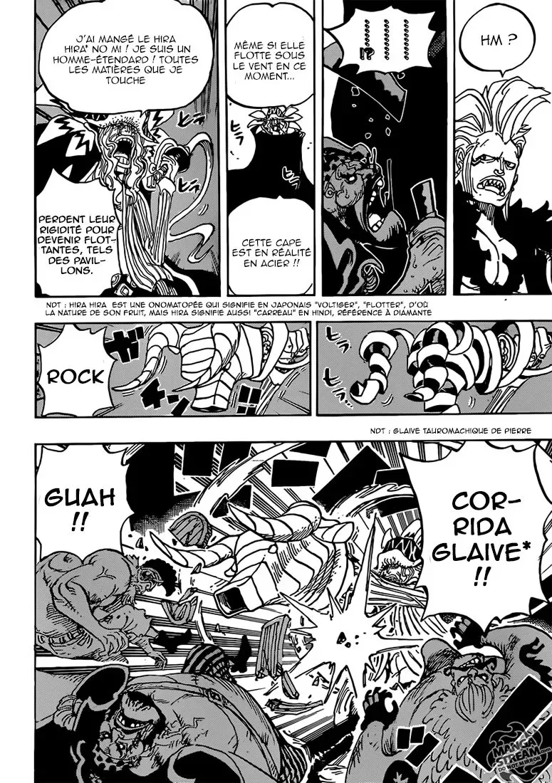 One Piece: Chapter chapitre-736 - Page 5