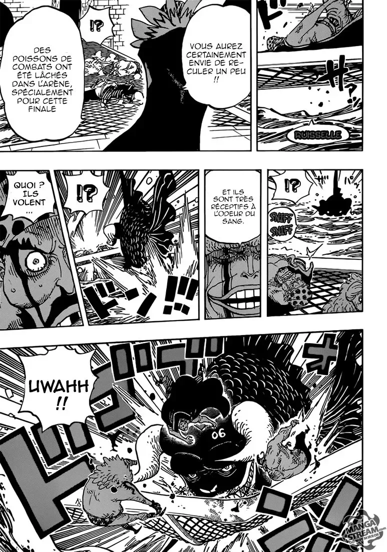 One Piece: Chapter chapitre-736 - Page 6
