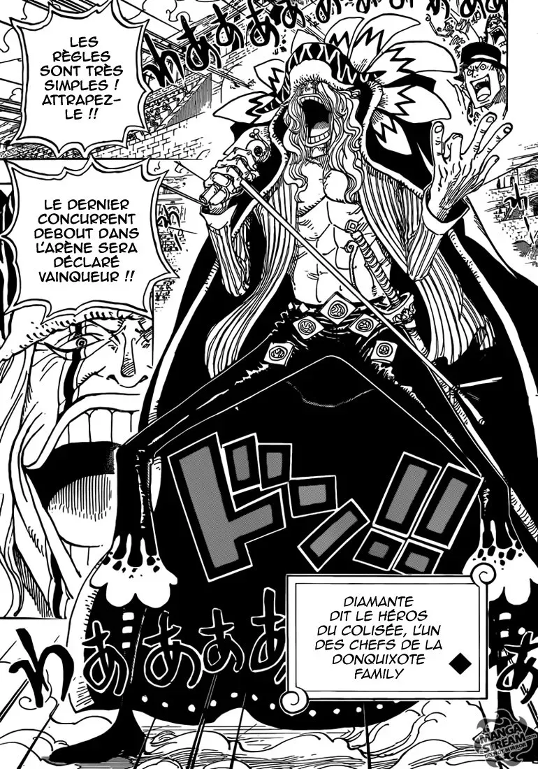 One Piece: Chapter chapitre-736 - Page 8