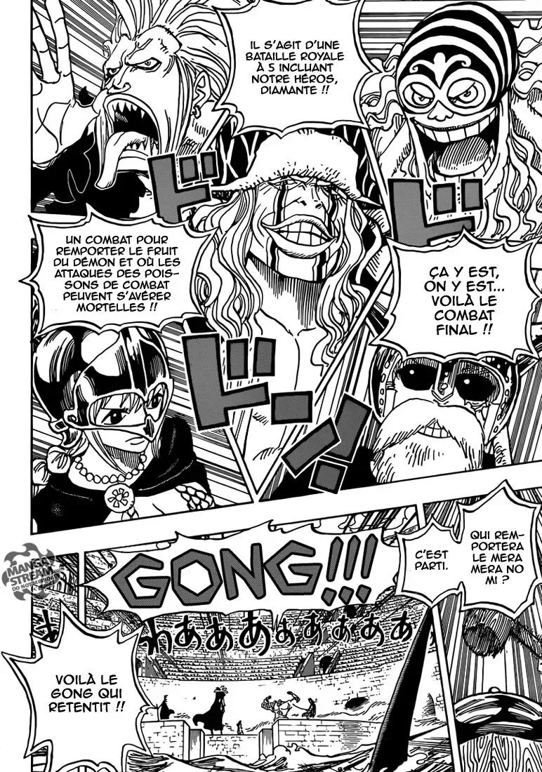 One Piece: Chapter chapitre-736 - Page 9