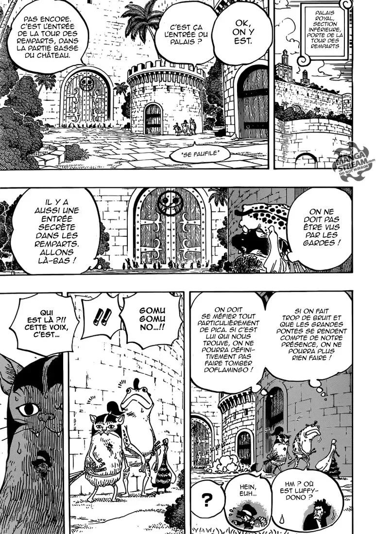 One Piece: Chapter chapitre-736 - Page 10